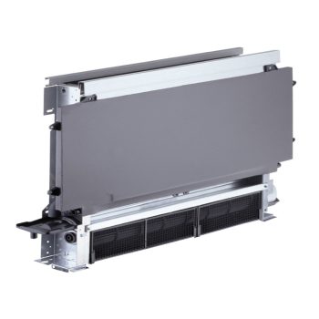   OLIMPIA SPLENDID Bi2® Naked RECESSED FAN-COIL SLI INVERTER 400  DC