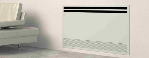 Bi2® Naked RECESSED INVERTER FAN-COIL SLIR 600 DC