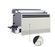 OLIMPIA SPLENDID Bi2® Naked RECESSED INVERTER FAN-COIL SLIR 800 DC