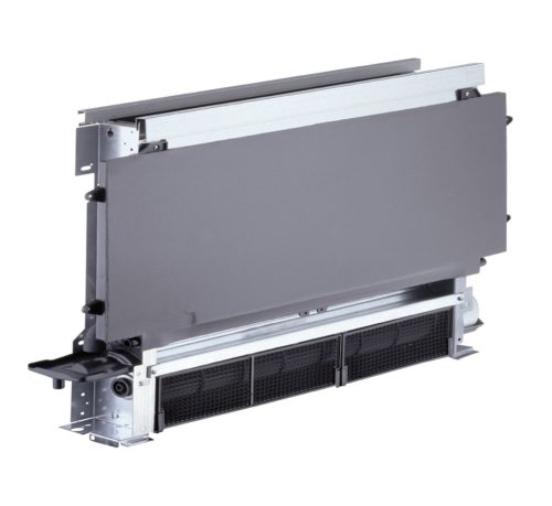 Bi2® Naked RECESSED INVERTER FAN-COIL SLI 1000 DC