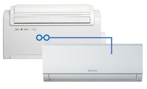OLIMPIA SPLENDID UNICO TWIN - MASTER/WALL S1