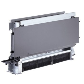   OLIMPIA SPLENDID Bi2® Naked RECESSED INVERTER FAN-COIL SLIR 1100 DC