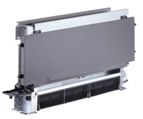 OLIMPIA SPLENDID Bi2® Naked RECESSED INVERTER FAN-COIL SLIR 1100 DC