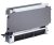 OLIMPIA SPLENDID Bi2® Naked RECESSED INVERTER FAN-COIL SLIR 1100 DC