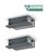 OLIMPIA SPLENDID Bi2® Ducted 720 DC P F (Elülső beszívású fan-coil)