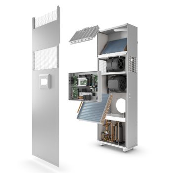 OLIMPIA SPLENDID UNICO VERTICAL-NK 35 HP EVANX