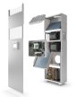 OLIMPIA SPLENDID UNICO VERTICAL-NK 35 HP EVANX