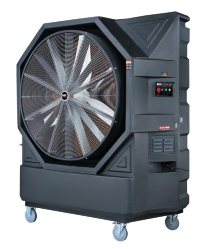 REX 48000 léghűtő