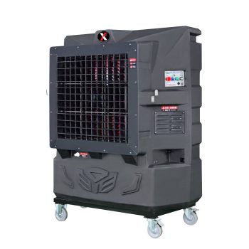 REX 25000 léghűtő