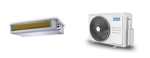 OLIMPIA SPLENDID Nexya S6 E Duct 36T