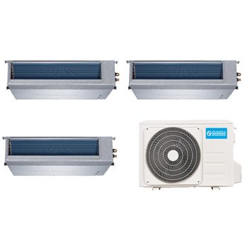 OLIMPIA SPLENDID NEXYA MULTI DUCT 