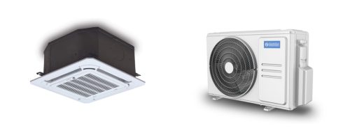 OLIMPIA SPLENDID Nexya E Cassette Compact 18
