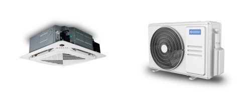 OLIMPIA SPLENDID Nexya E Cassette 24