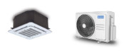 OLIMPIA SPLENDID Nexya E Cassette Compact 48T