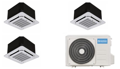 OLIMPIA SPLENDID NEXYA MULTI CASSETTE 