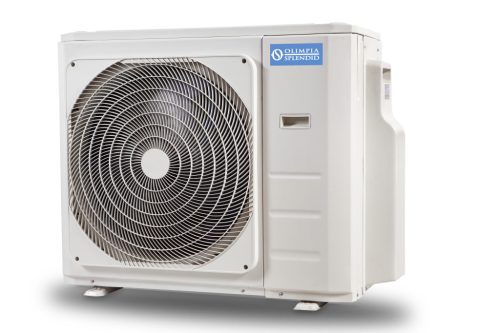  Nexya S5 E Dual  Inverter 14 KÜLTÉRI EGYSÉG