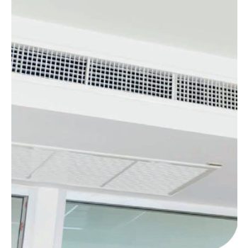 Bi2® Ducted légcsatornás