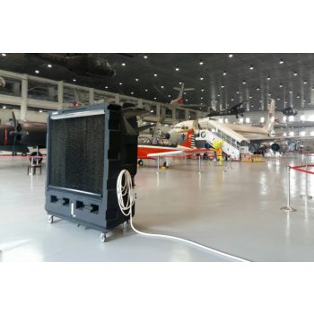 EVAPORATIVE léghűtők