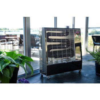 AIRREX dízel hősugárzók