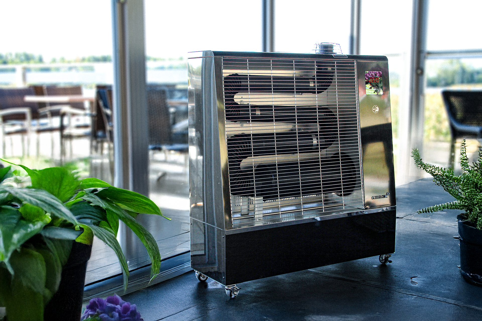 Bemutatjuk a Rex Nordic márkát