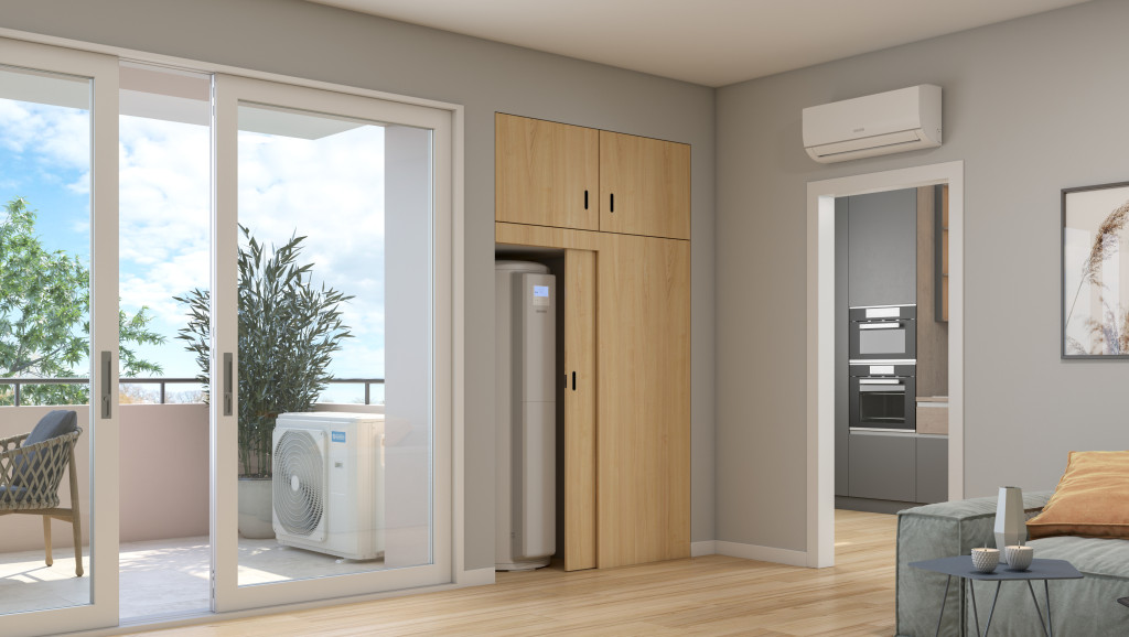 Integrált multi split rendszerek |VGF&HKL szaklap megjelenés 2025. október