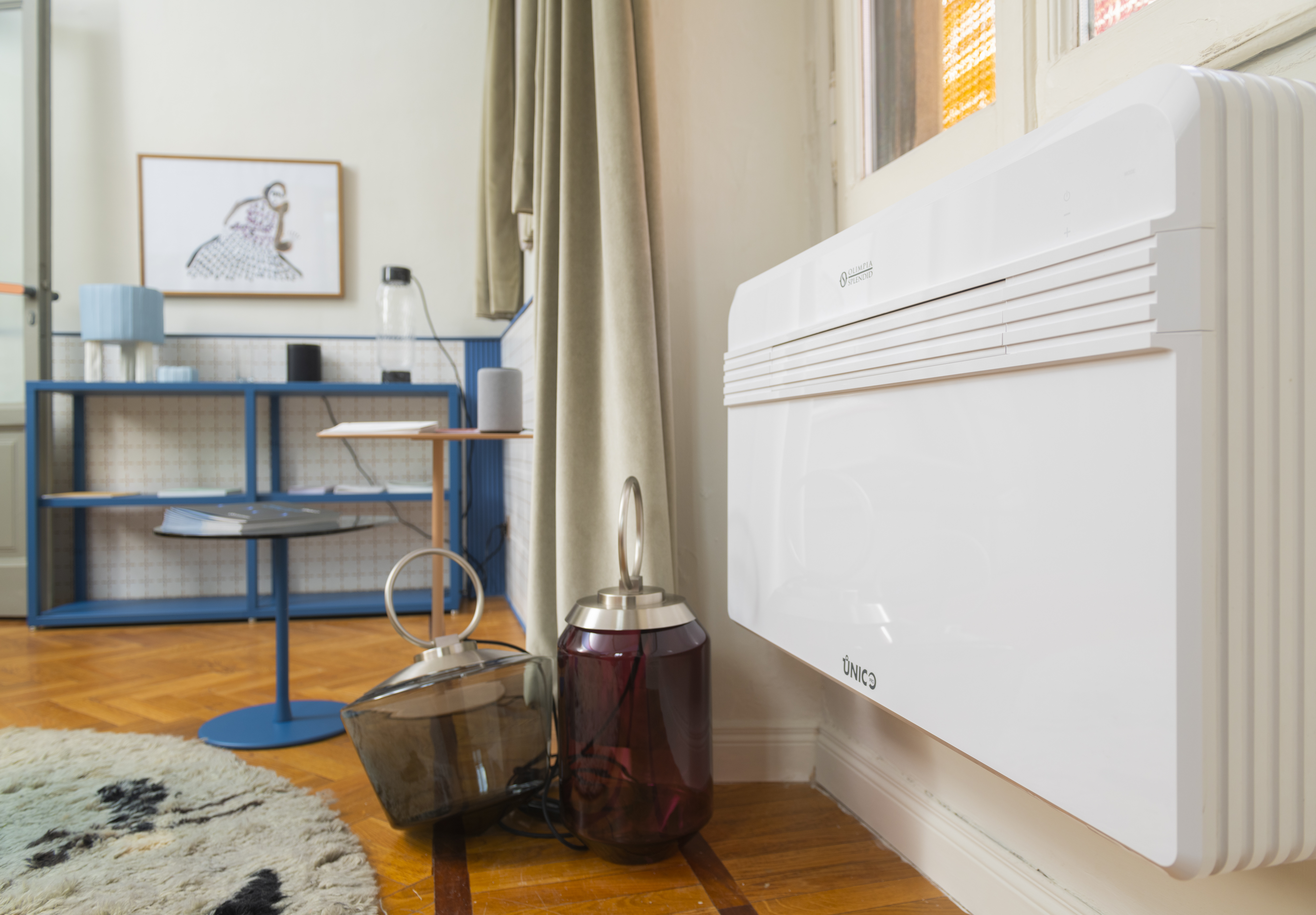 Olimpia Splendid Unico kültéri egység nélküli klíma