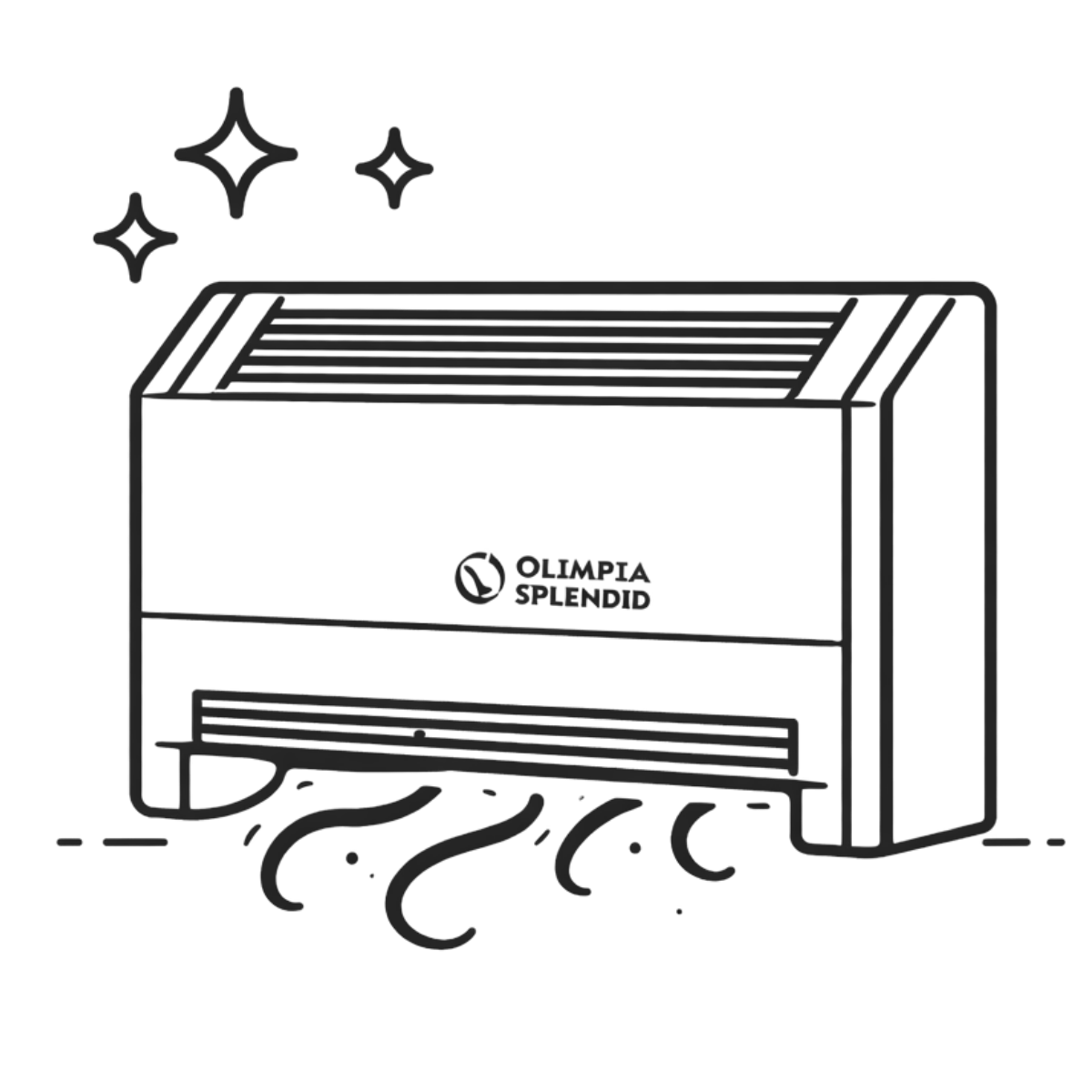 Bi2 fan-coil rendszer