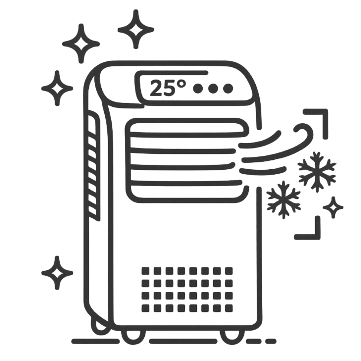 Dolceclima mobil klíma